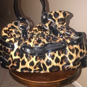 Wilson leather handbag 🖤